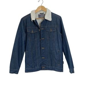 Trademark Brooklyn Cloth Jean Jacket S